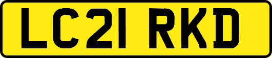LC21RKD