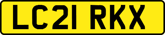 LC21RKX