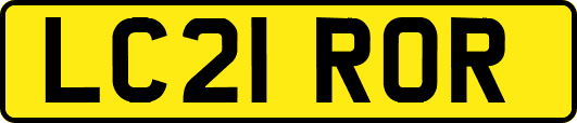LC21ROR