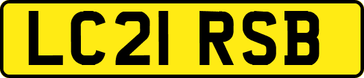 LC21RSB