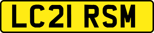 LC21RSM
