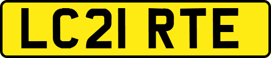 LC21RTE