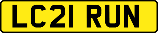 LC21RUN