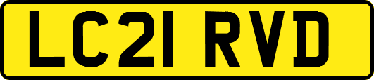 LC21RVD