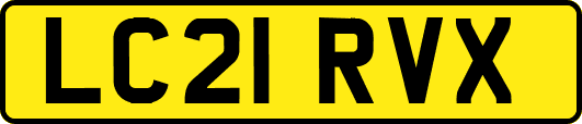 LC21RVX
