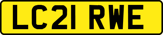 LC21RWE