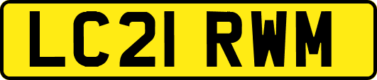 LC21RWM