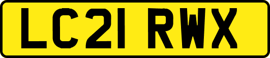 LC21RWX
