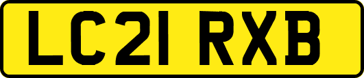 LC21RXB