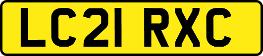 LC21RXC