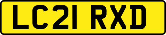 LC21RXD