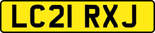 LC21RXJ