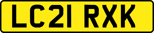 LC21RXK