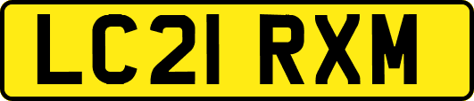 LC21RXM