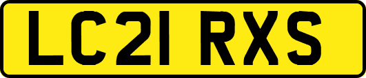 LC21RXS