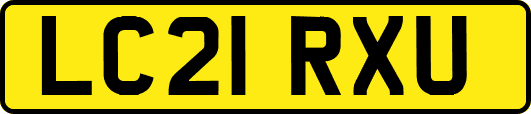LC21RXU