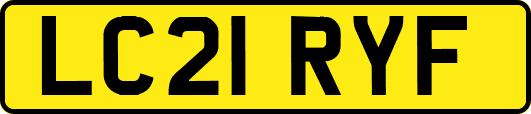 LC21RYF