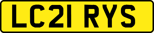 LC21RYS