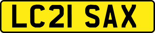 LC21SAX