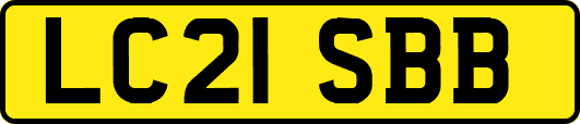 LC21SBB