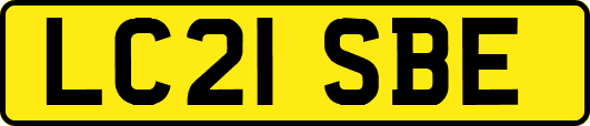 LC21SBE