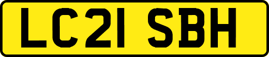 LC21SBH