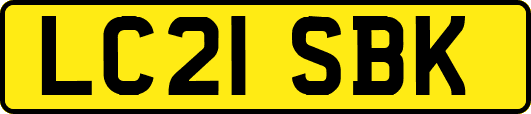 LC21SBK