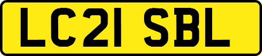 LC21SBL
