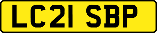LC21SBP