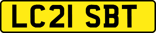 LC21SBT