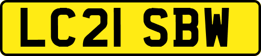 LC21SBW