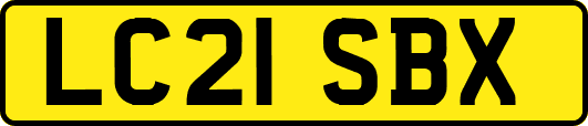 LC21SBX