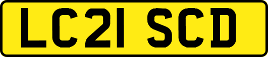 LC21SCD