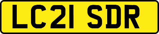 LC21SDR