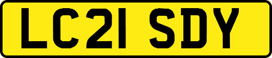 LC21SDY