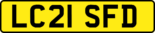 LC21SFD