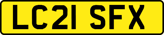 LC21SFX