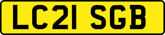 LC21SGB