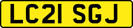 LC21SGJ
