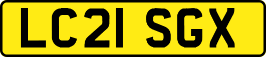 LC21SGX
