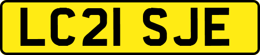 LC21SJE