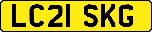 LC21SKG