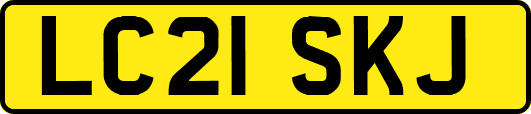 LC21SKJ