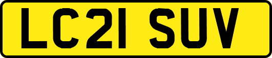 LC21SUV