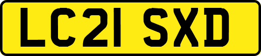 LC21SXD