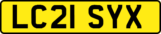 LC21SYX