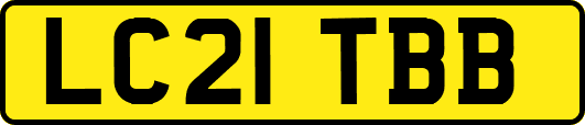 LC21TBB