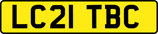 LC21TBC