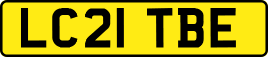 LC21TBE