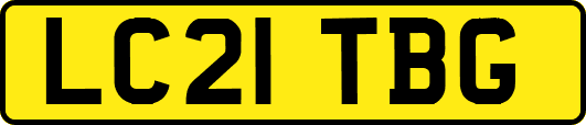 LC21TBG